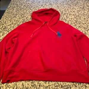 Ralph Lauren hoodie